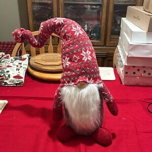 NWT Christmas Gnome